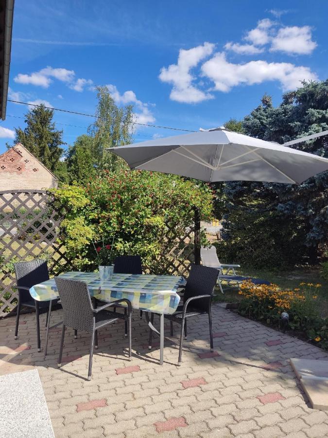 Malschwitz Ferienwohnung Am Olbasee מראה חיצוני תמונה