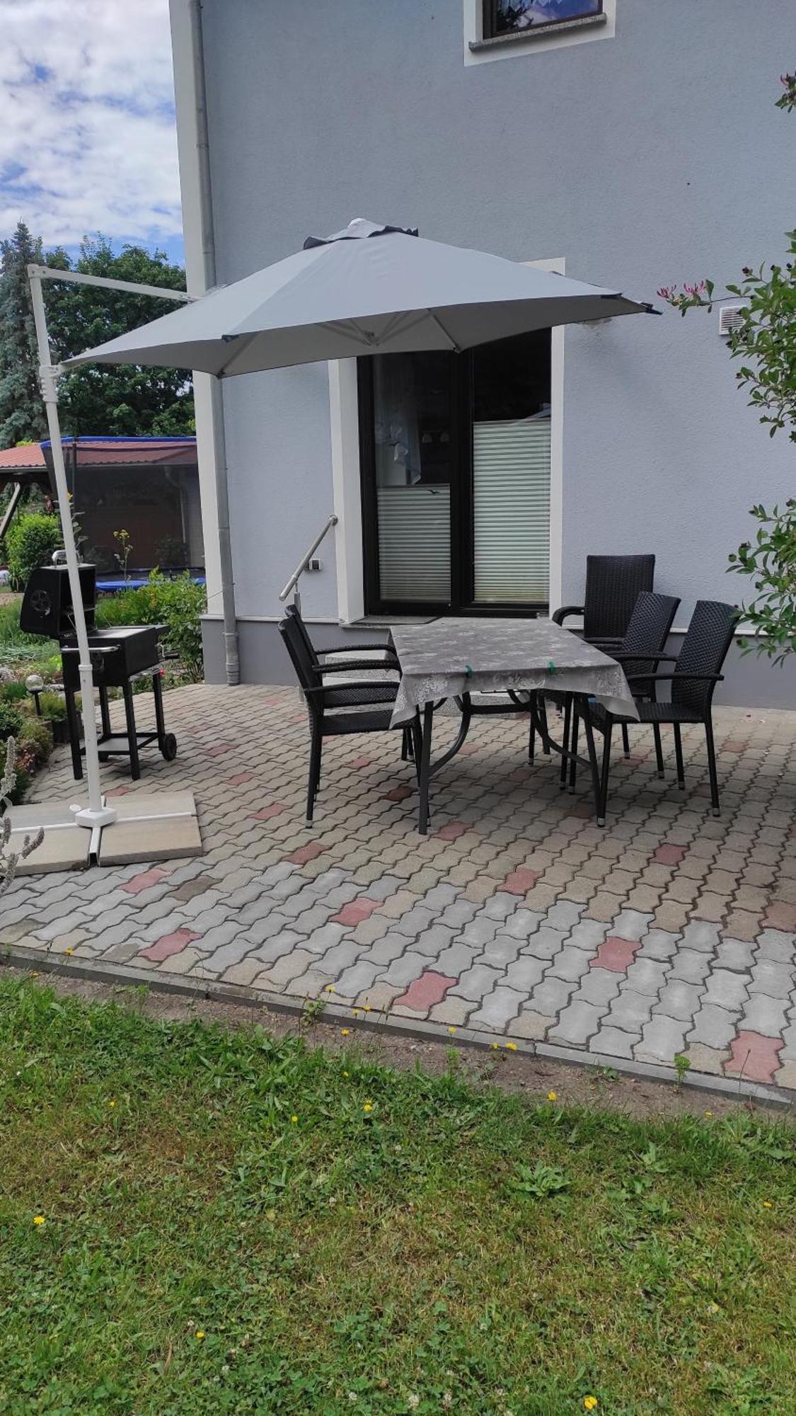 Malschwitz Ferienwohnung Am Olbasee מראה חיצוני תמונה